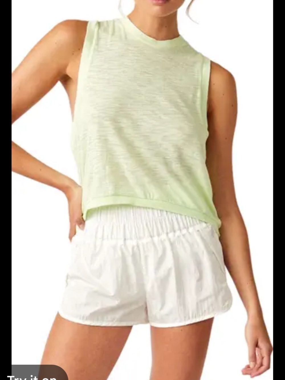 Fp movement peach size small